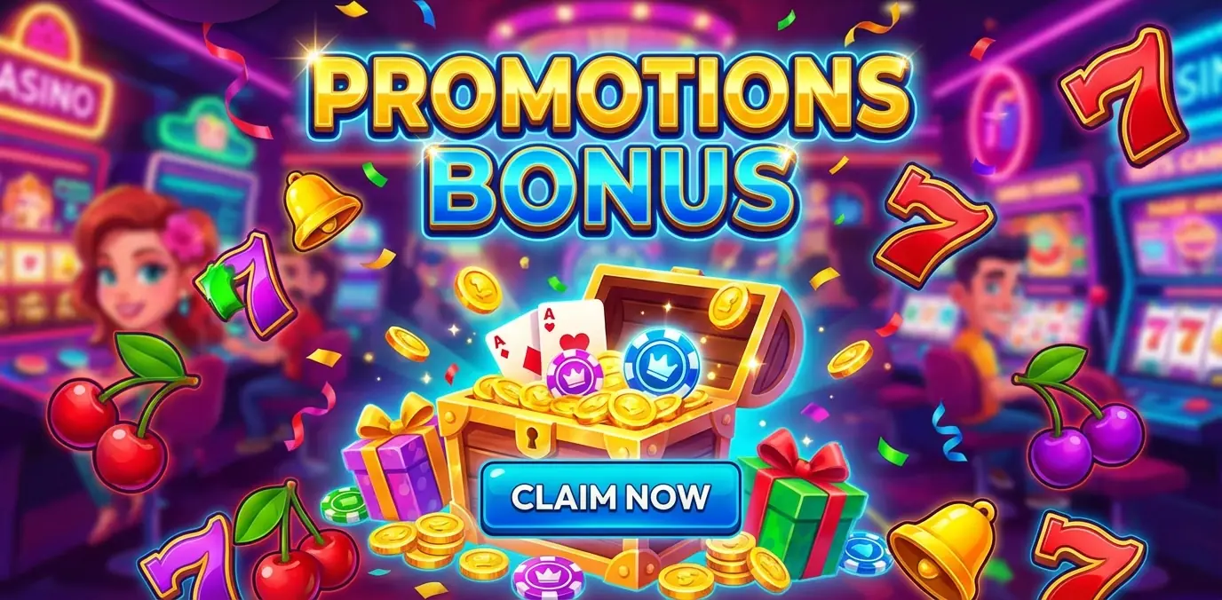 Fontan Casino Aktionen