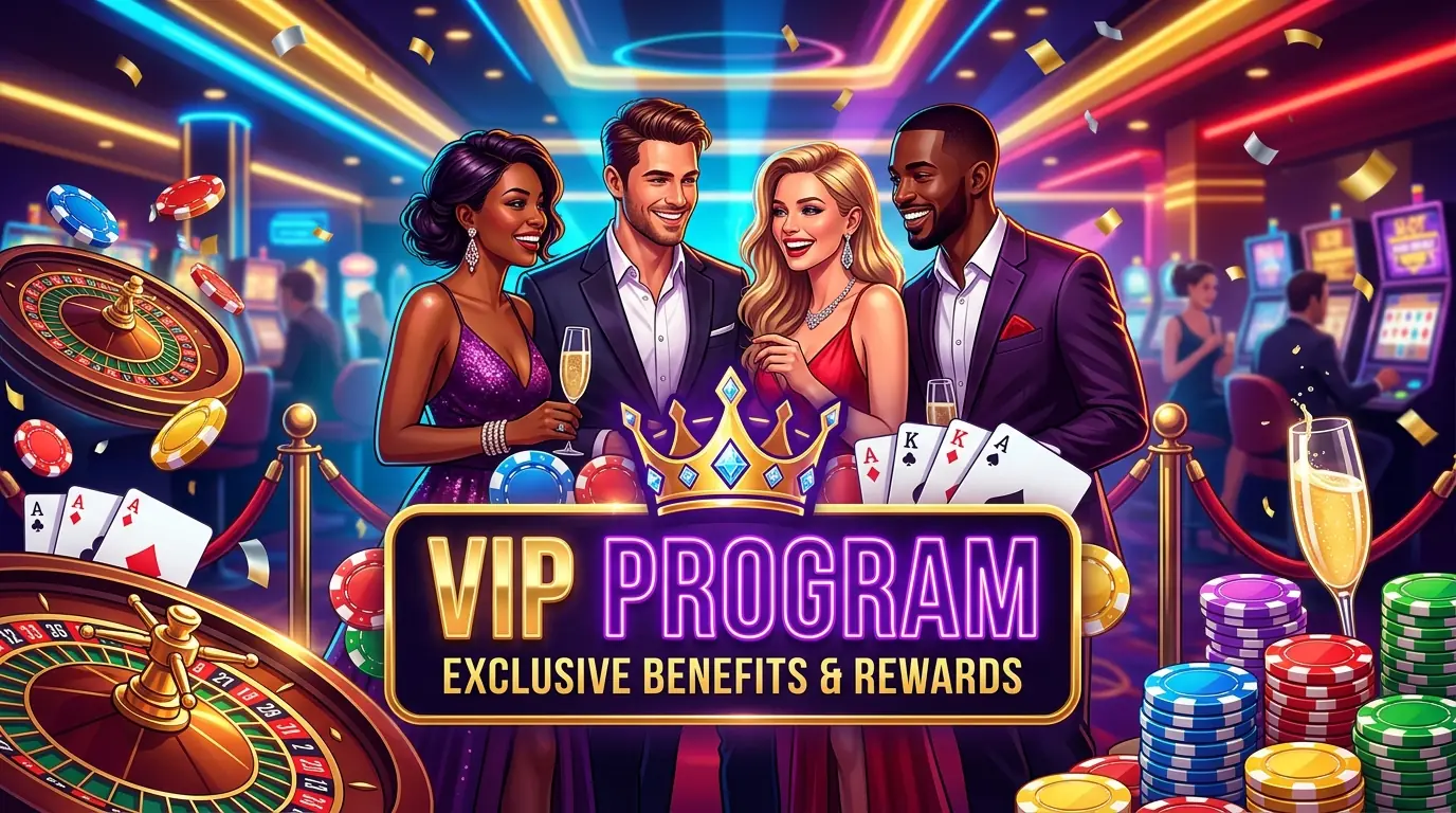 Fontan VIP Programm