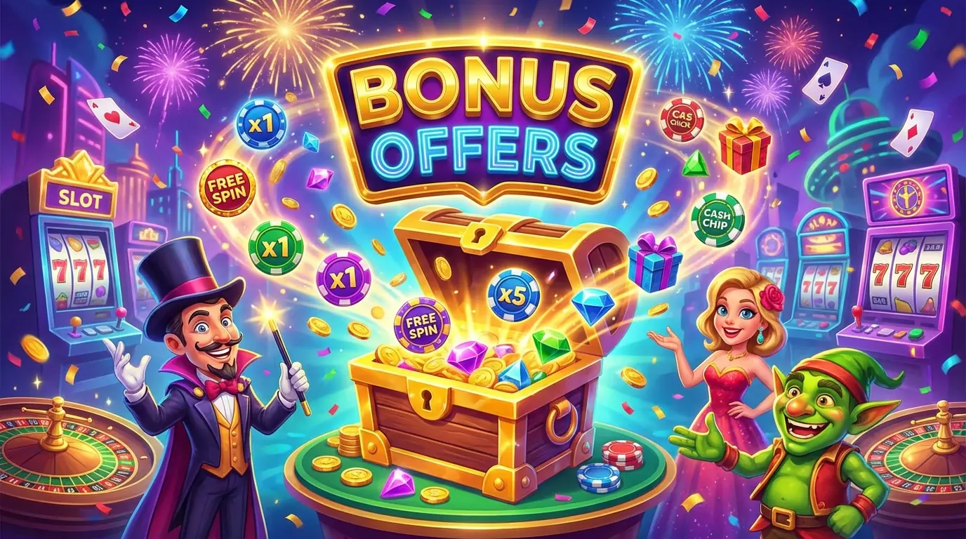 Fontan Bonus Deals