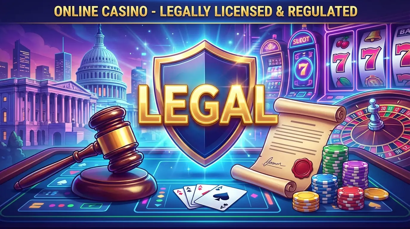 Fontan Casino Legalität