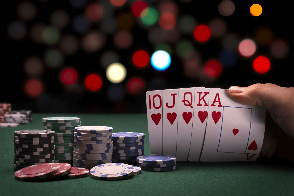 Fontan Poker