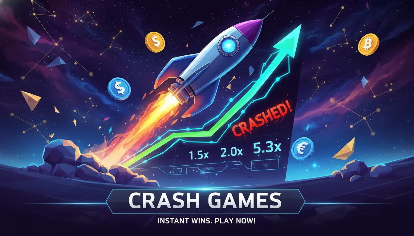 Fontan Crash Games