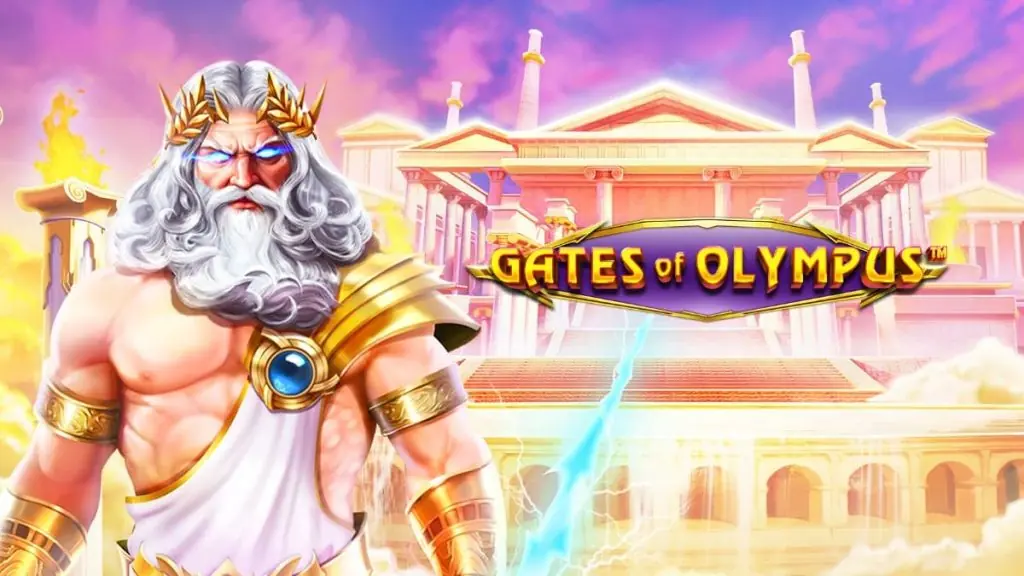 Fontan Gates of Olympus Spiel
