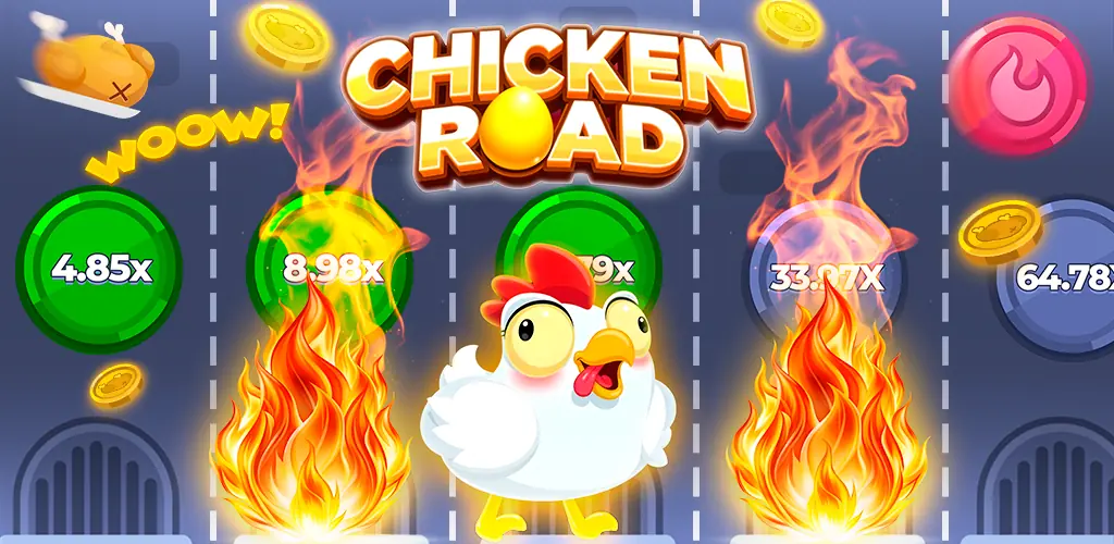 Fontan Chicken Road