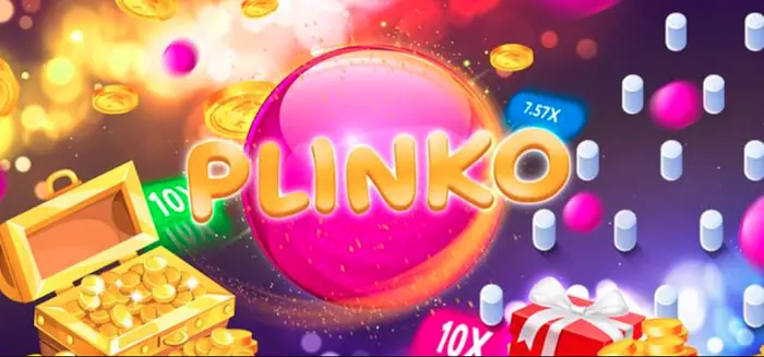 Fontan Plinko